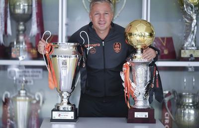 EXCLUSIV Dan Petrescu pleacă de la CFR Cluj! Îi ia locul lui Cosmin Contra?