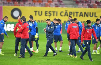 ROMÂNIA - SUEDIA // Tricolorii lui Cosmin Contra au o motivație în plus: „Ne desconsideră, dar ăsta e atuul nostru!”