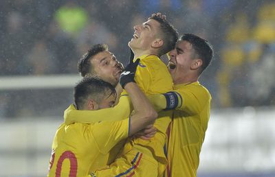 ROMÂNIA U21 - FINLANDA U21 4-1 // O coincidență demnă de Dosarele X! Ce se întâmpla în urmă cu 39 de ani, tot la un meci al României de tineret!