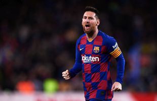 FIFA 20 // Lionel Messi și Robert Lewandowski conduc echipa săptămânii!