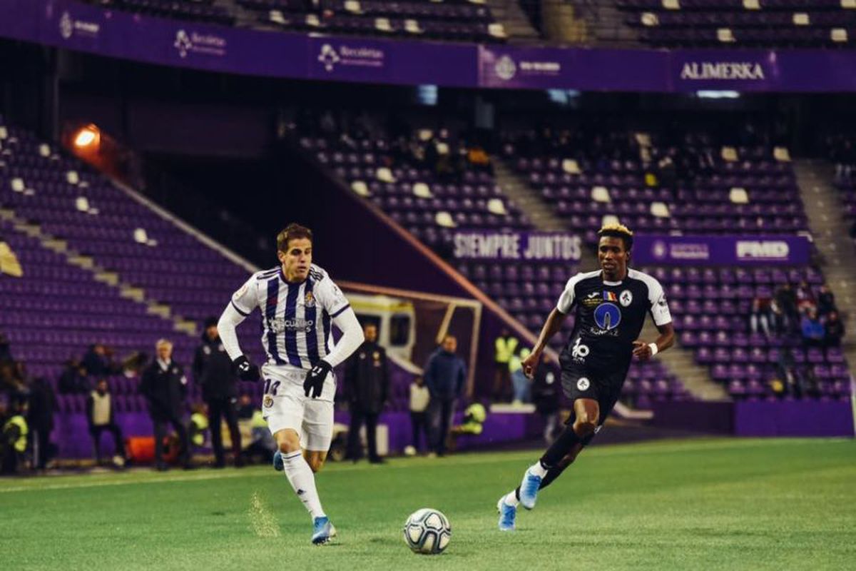 Amical de gală, dar fără Ronaldo! Ce-a făcut Gaz Metan la Valladolid