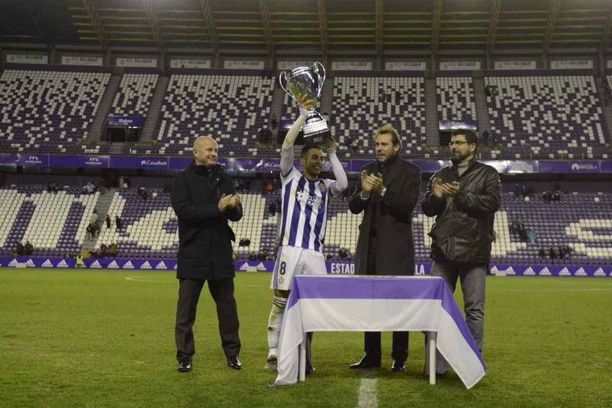 Amical de gală, dar fără Ronaldo! Ce-a făcut Gaz Metan la Valladolid