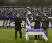 Amical de gală, dar fără Ronaldo! Ce-a făcut Gaz Metan la Valladolid