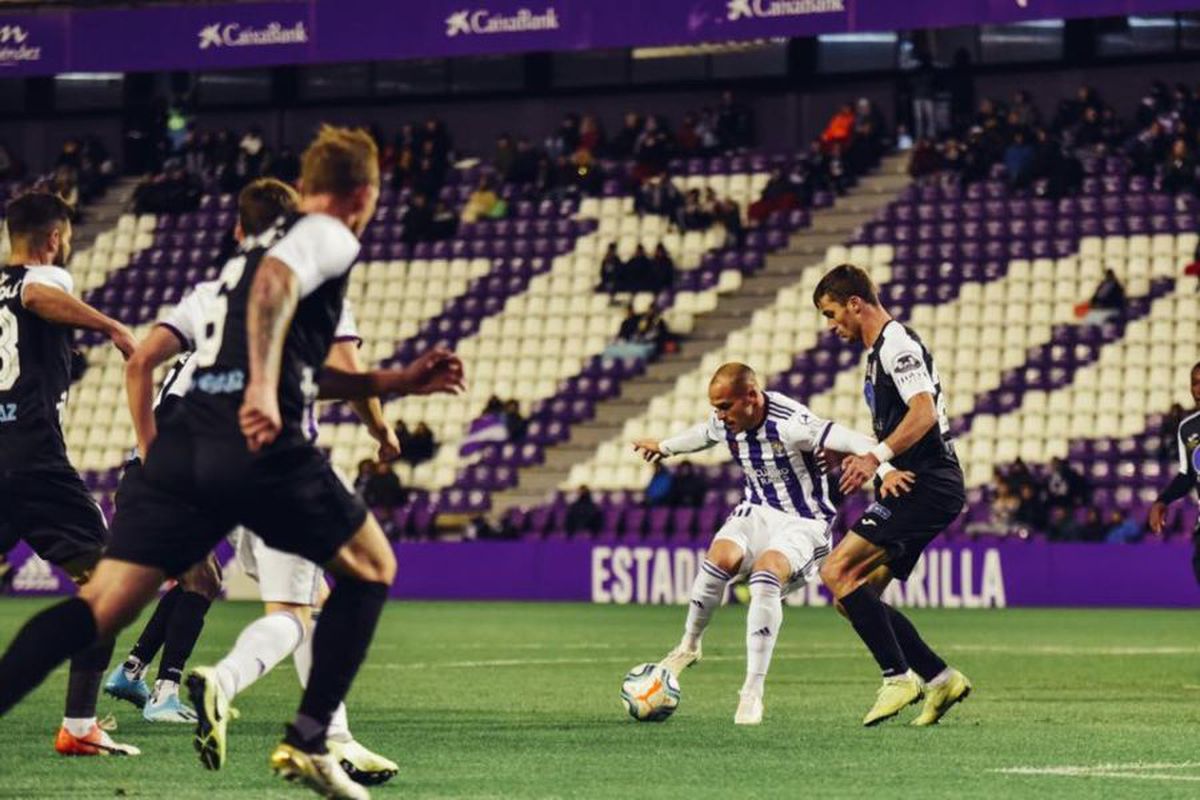 Amical de gală, dar fără Ronaldo! Ce-a făcut Gaz Metan la Valladolid