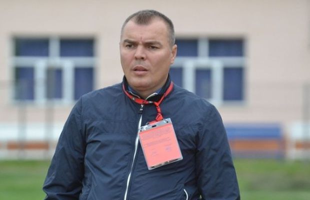 Călin Cojocaru o pregătește pe Pandurii Târgu Jiu pentru meciul cu Rapid