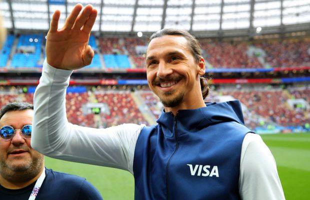 „Zlatan la Liverpool?” » Reacția savuroasă a lui Klopp