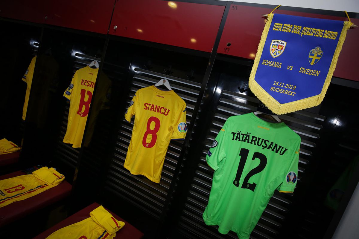 ROMÂNIA - SUEDIA 0-2 // VIDEO + FOTO Sperăm la EURO doar prin intermediul barajului din Liga Națiunilor, după cel mai slab meci din mandatul lui Cosmin Contra