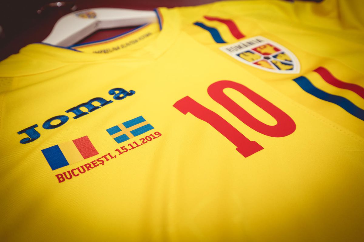 ROMÂNIA - SUEDIA 0-2 // VIDEO + FOTO Sperăm la EURO doar prin intermediul barajului din Liga Națiunilor, după cel mai slab meci din mandatul lui Cosmin Contra