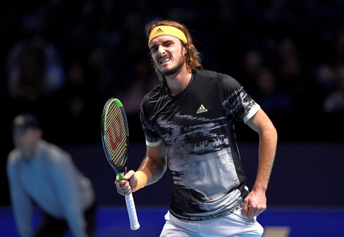 TURNEUL CAMPIONILOR // VIDEO + FOTO Rafael Nadal a revenit fantastic în față lui Tsitsipas, dar calificarea în semifinale depinde de meciul Medvedev - Zverev