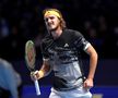 TURNEUL CAMPIONILOR // VIDEO + FOTO Rafael Nadal a revenit fantastic în față lui Tsitsipas, dar calificarea în semifinale depinde de meciul Medvedev - Zverev