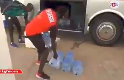 VIDEO Sadio Mane, gest fantastic la naționala Senegalului » Clipul a devenit viral pe internet