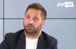 Victor Vrînceanu, Costin Ștucan și Marian Savu au analizat România - Suedia la GSP LIVE » Urmărește emisiunea AICI