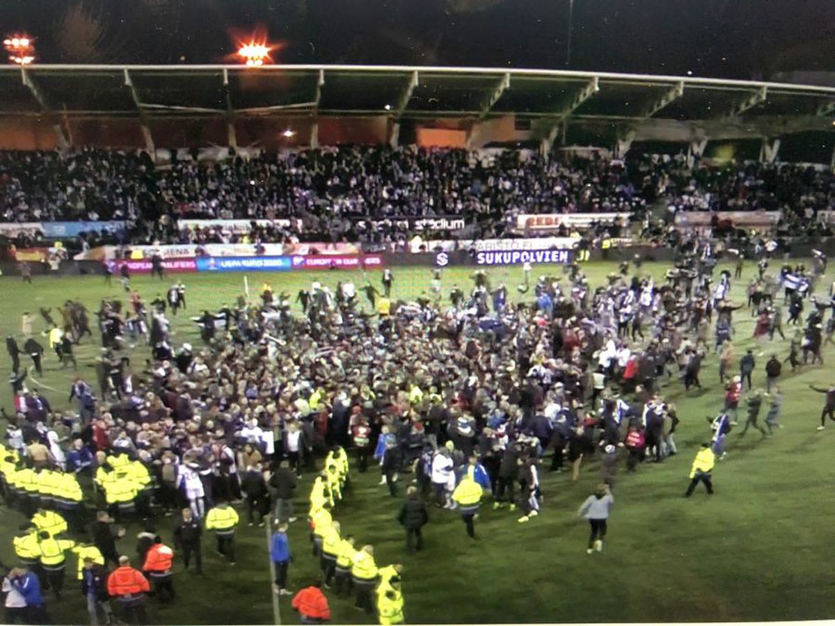 VIDEO + FOTO Finlanda s-a calificat pentru prima dată în istorie la un turneu final!