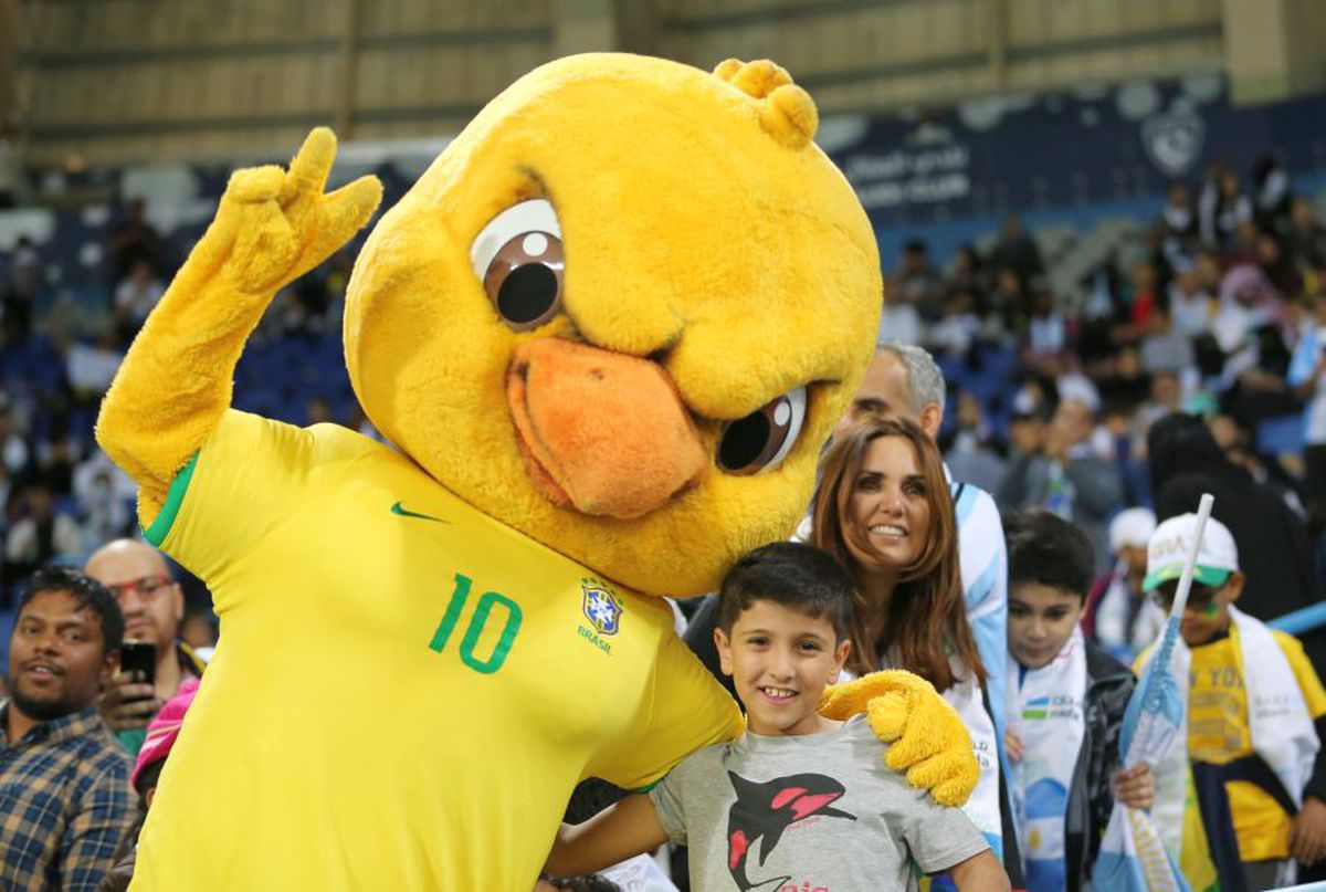 BRAZILIA - ARGENTINA 0-1 // VIDEO Superamical câștigat de „pume” prin golul lui Messi într-un meci în care s-au ratat și două penalty-uri