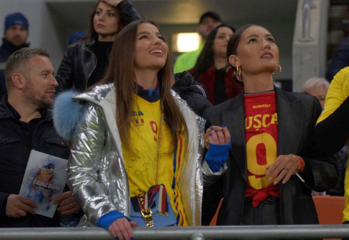 Fabiola, iubita lui George Pușcaș