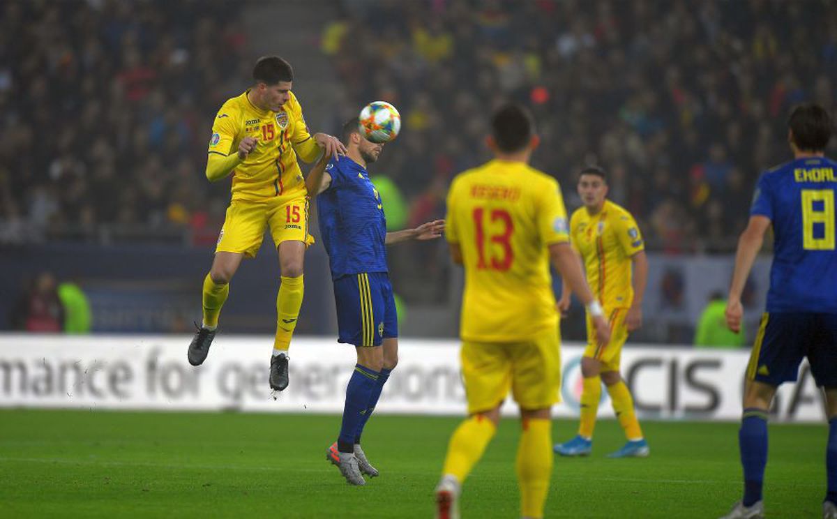 Suedia insistă cu rasismul: cere UEFA să schimbe regulamentul, după meciul cu România