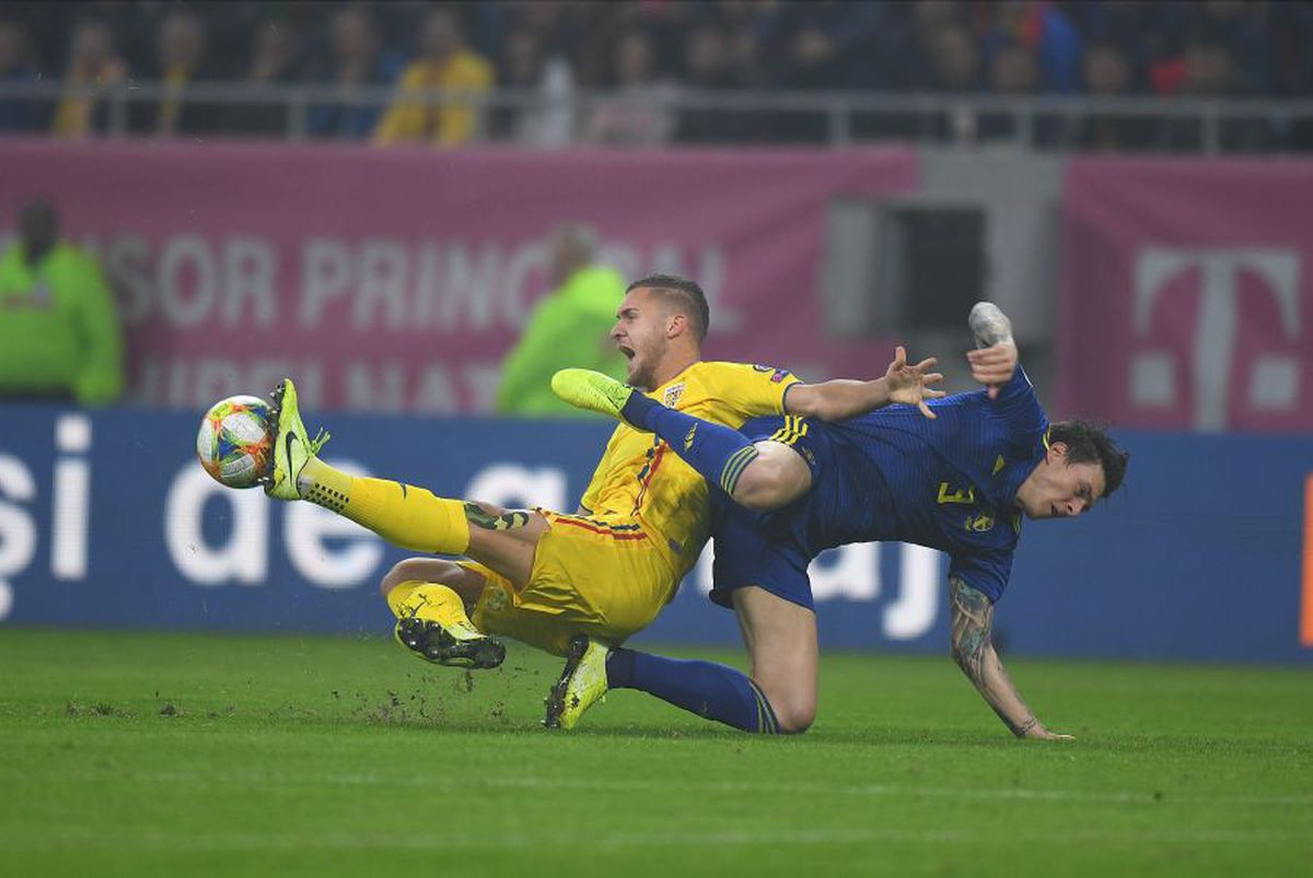 Suedia insistă cu rasismul: cere UEFA să schimbe regulamentul, după meciul cu România