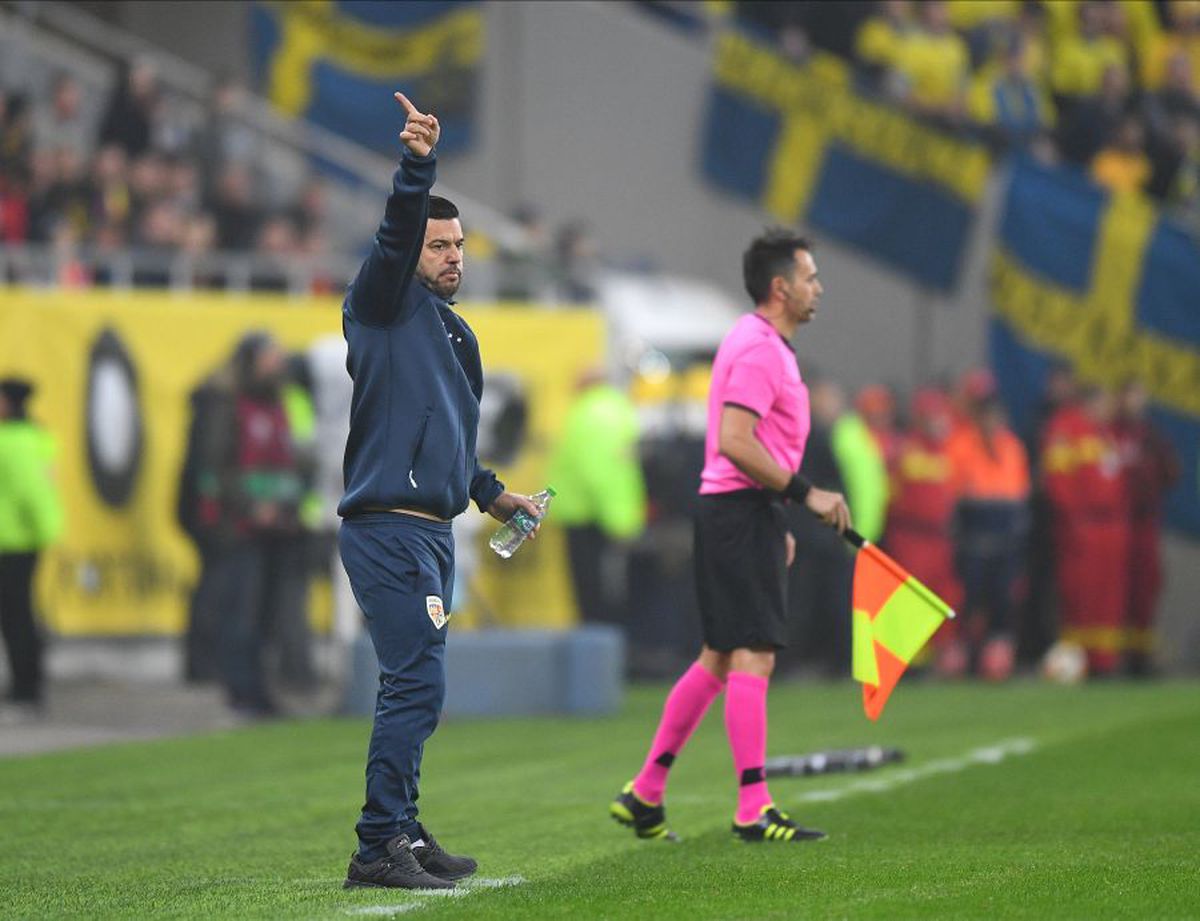 Suedia insistă cu rasismul: cere UEFA să schimbe regulamentul, după meciul cu România