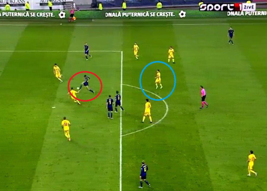 ROMÂNIA - SUEDIA // FOTO Vasile Mogoș, eroare decisivă la debutul în națională + Cum am luat golurile, fază cu fază