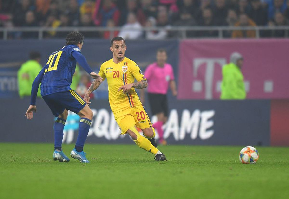 Suedia insistă cu rasismul: cere UEFA să schimbe regulamentul, după meciul cu România