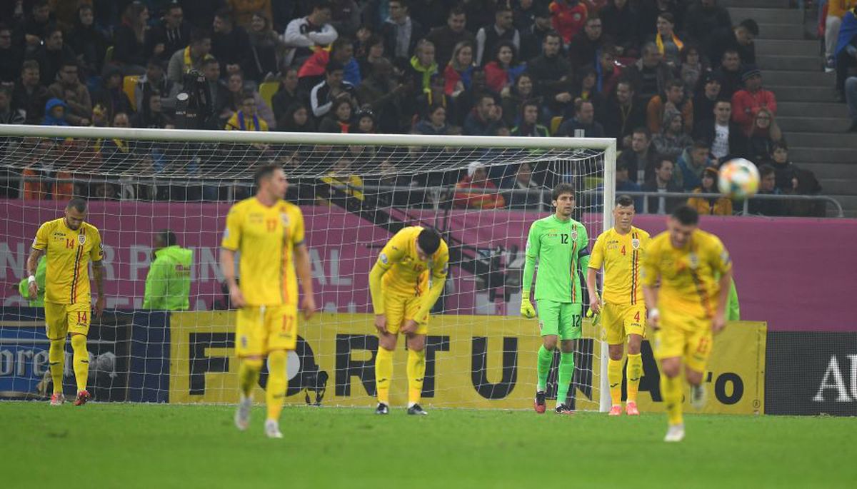 Suedia insistă cu rasismul: cere UEFA să schimbe regulamentul, după meciul cu România