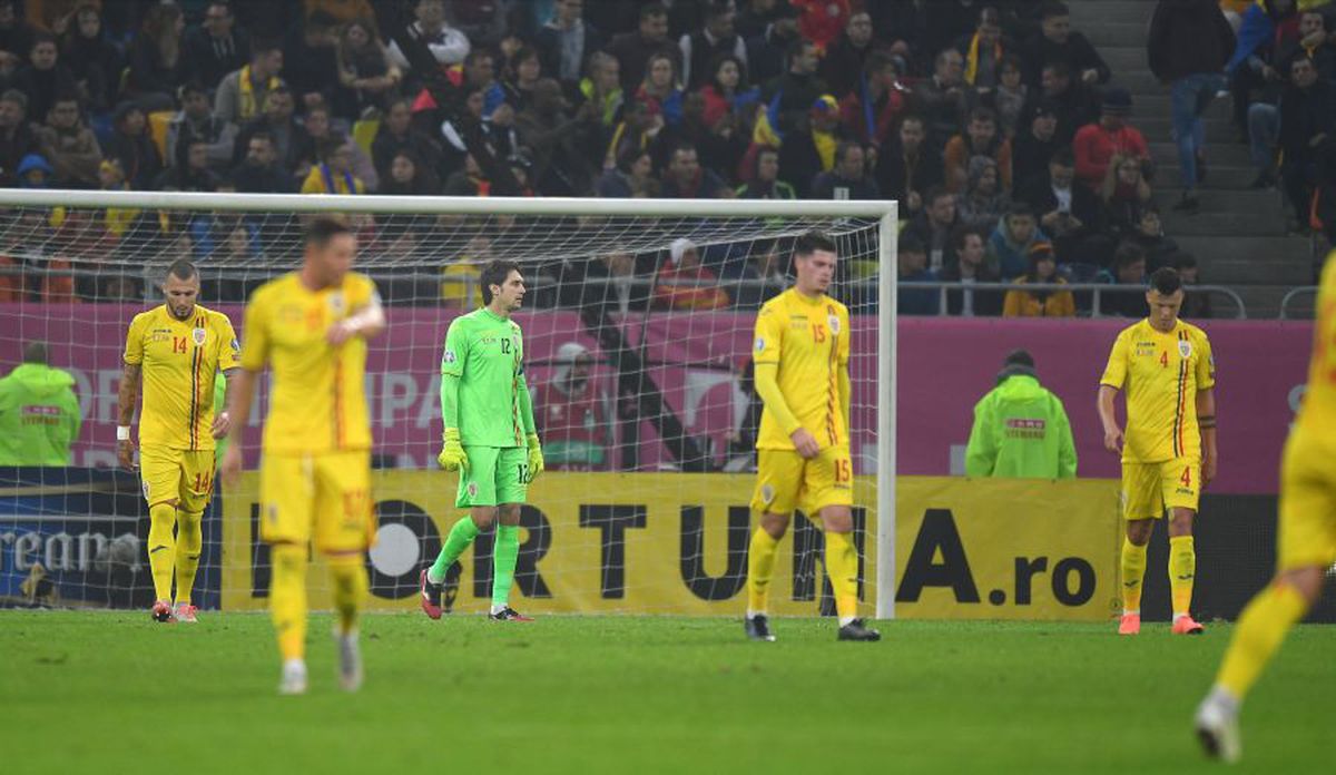 Suedia insistă cu rasismul: cere UEFA să schimbe regulamentul, după meciul cu România