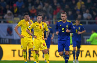 ROMÂNIA - SUEDIA 0-2 // VIDEO + FOTO Sperăm la EURO doar prin intermediul barajului din Liga Națiunilor, după cel mai slab meci din mandatul lui Cosmin Contra