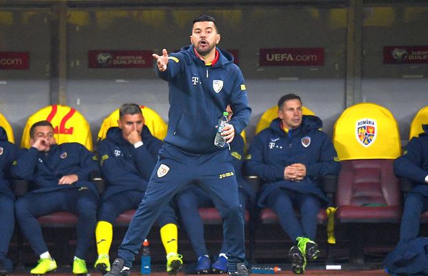 ROMÂNIA - SUEDIA 0-2 // Cosmin Contra, întrebat frontal despre plecarea de la națională! Ce a spus selecționerul