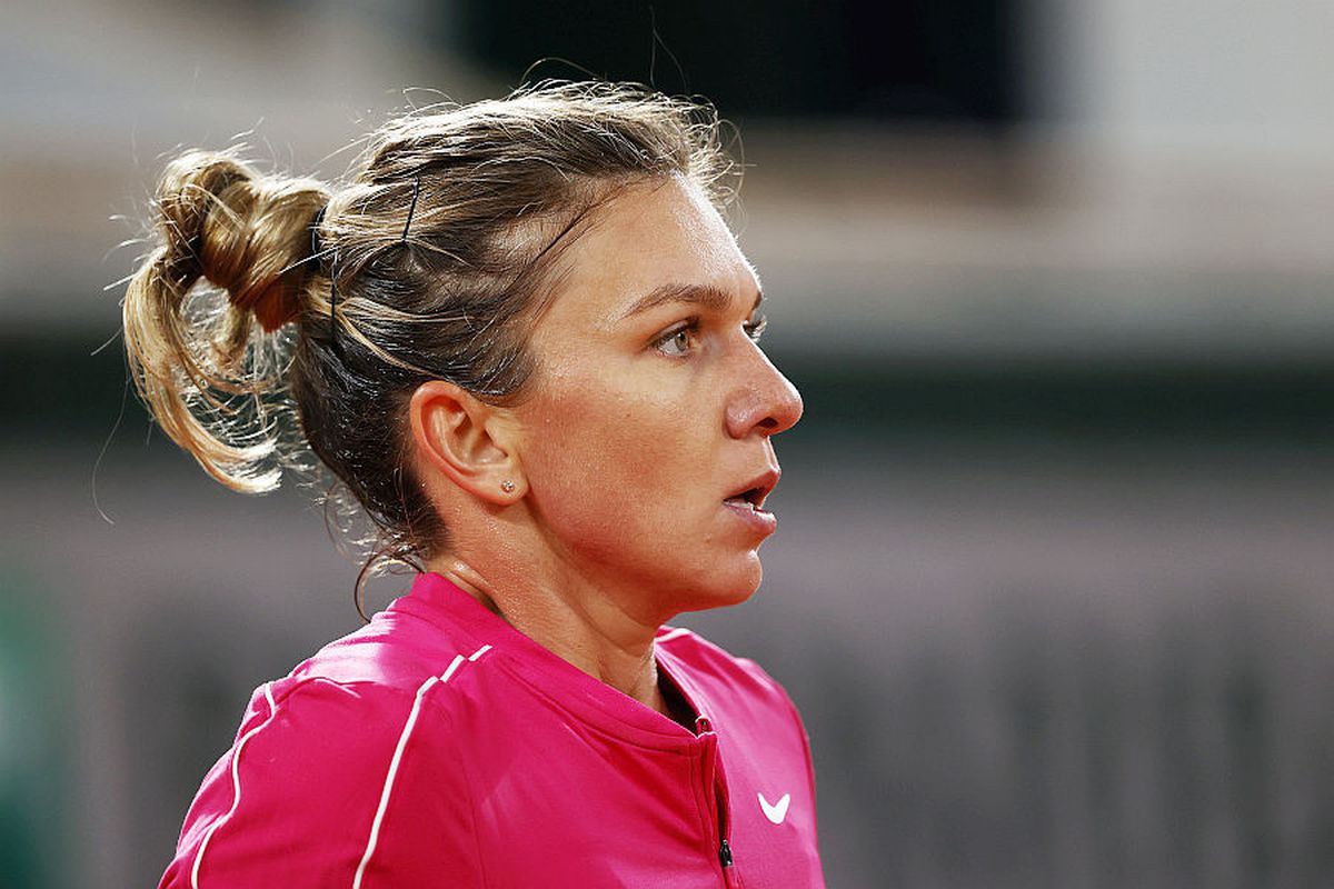 Simona Halep își amintește cel mai greu moment din carieră: „Mă trezeam noaptea și plângeam”