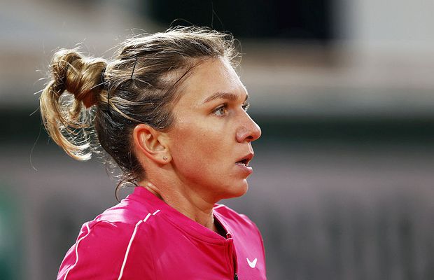 Simona Halep își amintește cel mai greu moment din carieră: „Mă trezeam noaptea și plângeam”