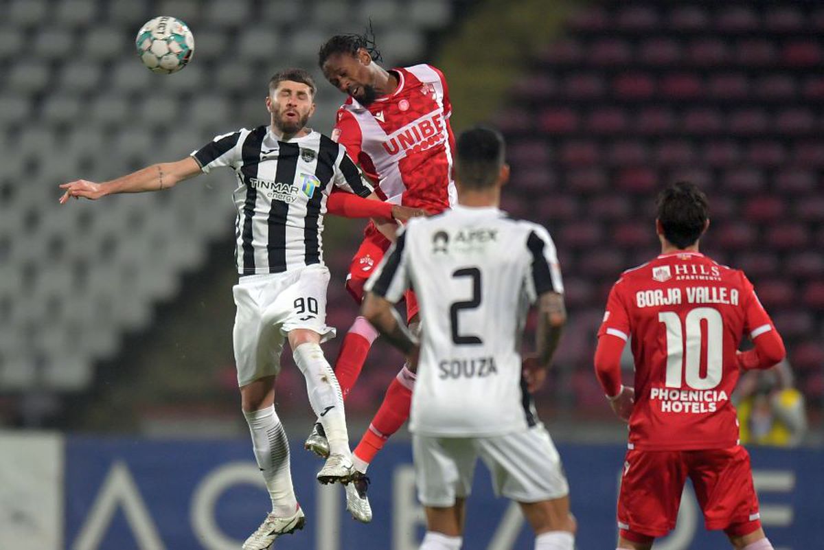 DINAMO - ASTRA 1-1. Note GSP. Ei sunt corigenții lui Contra! Trei jucători au avut evoluții CATASTROFALE cu Astra