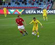 România - Norvegia, din Liga Națiunilor, programat azi, a fost anulat! Nordicii n-au putut pleca din Oslo din cauza coronavirusului, iar UEFA a stabilit că partida nu se va mai disputa. FOTO: Frf.ro