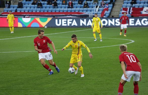 Norvegienii se revoltă după ce UEFA a anulat partida cu România: „Jucătorii sunt disperați! Autoritățile nu aplică protocolul”