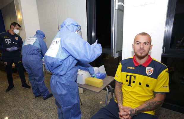 UPDATE FRF a anunțat noul program al naționalei! Tricourile de la meciul de diseară vor fi scoase la licitație: bani merg către cei afectați de incendiul de la Piatra Neamț