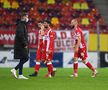 EXCLUSIV Momente șocante în vestiarul lui Dinamo » Scandal și îmbrânceli între jucători la pauza meciului cu Astra