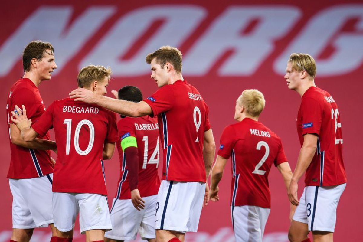 ROMÂNIA - NORVEGIA. Ultima speranță pentru norvegieni! Vor să câștige la „masa verde” cu România » Când vine decizia UEFA