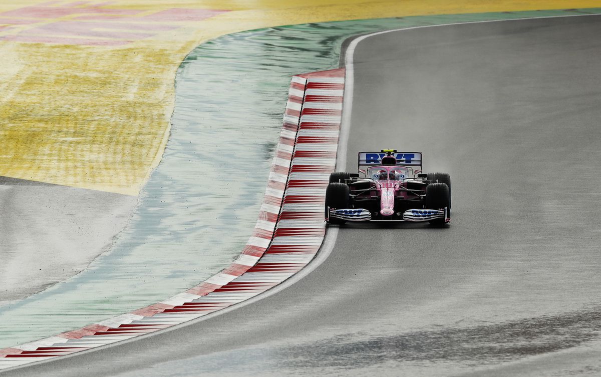 FORMULA 1 - MP al Turciei - 15:11.2020
