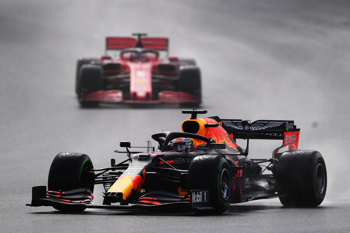 FORMULA 1 - MP al Turciei - 15:11.2020