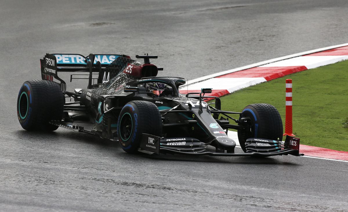 FORMULA 1 - MP al Turciei - 15:11.2020