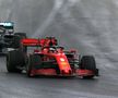 FOTO Lewis Hamilton a făcut ISTORIE! E campion mondial pentru a 7-a oară și l-a egalat pe Michael Schumacher după MP al Turciei