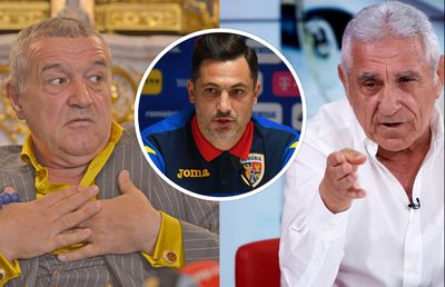 EXCLUSIV. Începe războiul la naționala României » Mirel Rădoi se simte vânat de familia Becali! Și amenință că va vorbi