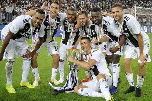 Pentru fundașul celor de la Juventus, gamerii vor trebui să îndeplinească un SBC. foto: Guliver/Getty Images