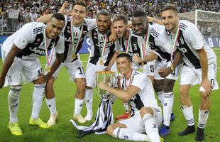 FIFA 21. Noi surprize pentru gameri: un fundaș de la Juventus a primit un card spectaculos
