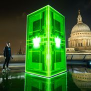 Xbox a avut parte de cea mai mare lansare din istorie. foto: Guliver/Getty Images