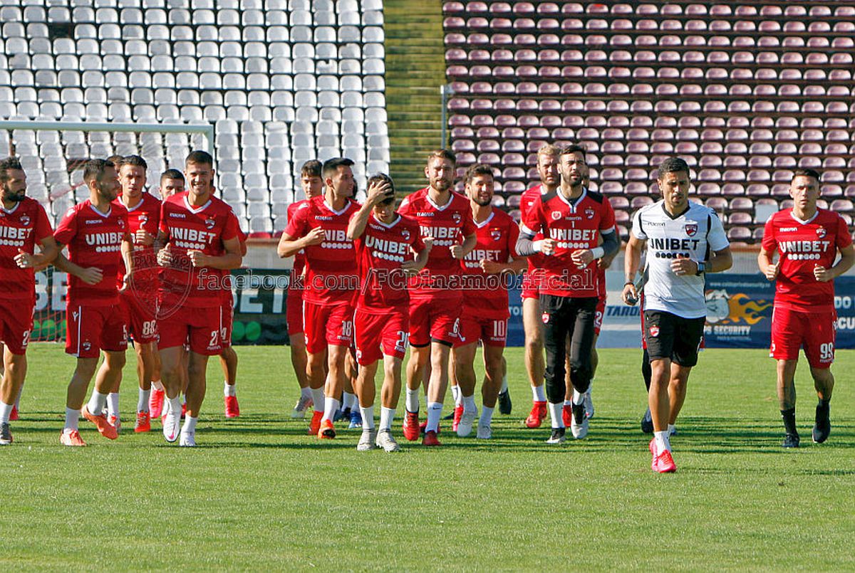 EXCLUSIV N-a mai rezistat și a plecat de la Dinamo imediat după meciul cu Astra! Cu cine semnează