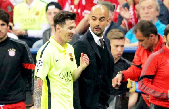 Manchester City l-a convins pe Guardiola să prelungească și i-a făcut o mare promisiune: transferul lui Leo Messi