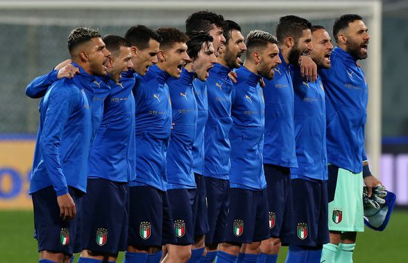 Bosnia - Italia: Squadra azzurra are nevoie de victorie pentru calificare! Ce pariu COMBO cu șanse mari încercăm azi
