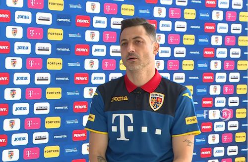 Selecționerul Mirel Rădoi (39 de ani) spune că „tricolorii” nu și-au pierdut nivelul de concentrare, după ce partida cu Norvegia a fost anulată.