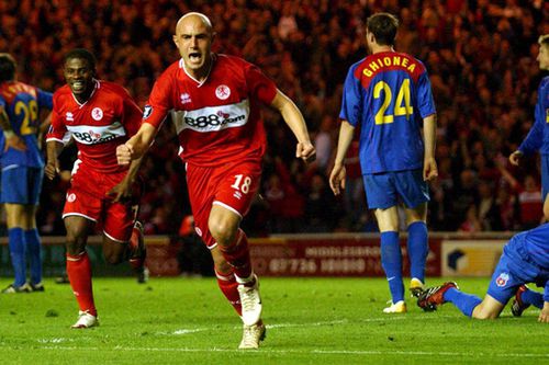 Steve McClaren, fostul antrenor al lui Middlesbrough, coșmarul Stelei lui Olăroiu în semifinala Cupei UEFA 2006, e pe lista de antrenori a fostei noastre adversare din semifinala barajului Euro 2020.