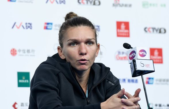 Simona Halep, uluită de fosta adversară din finală: „Am rămas superșocată! Eu aș fi reacționat cu totul altfel, e vorba de educație”